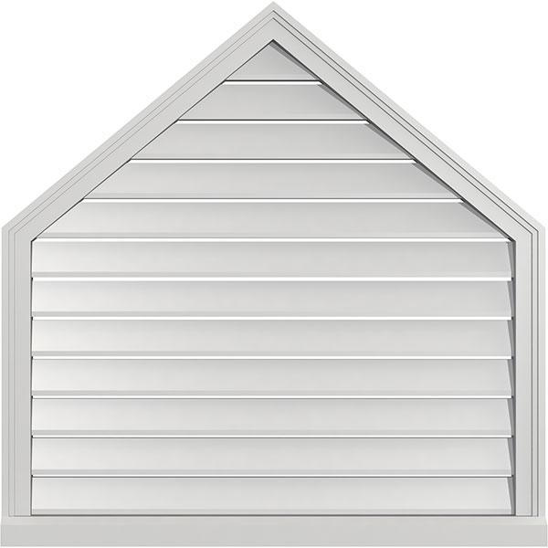 Ekena Millwork GVPPE38X3803SF-10