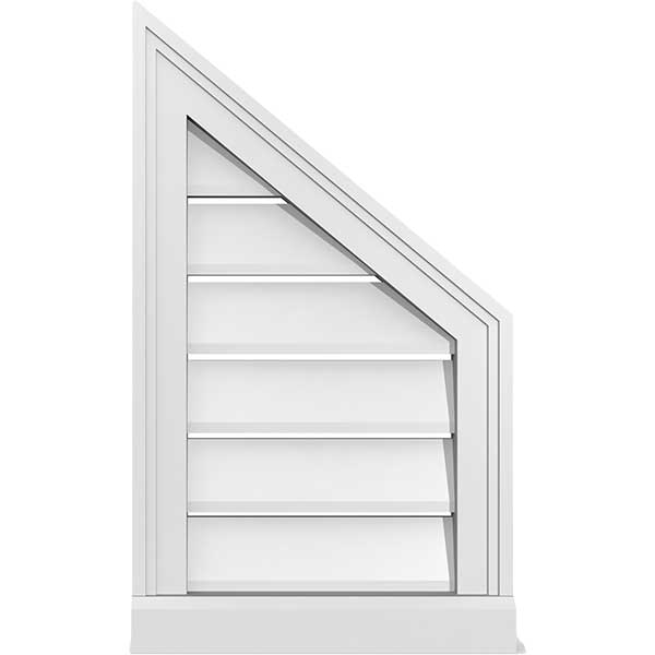Ekena Millwork GVPPR14X2403SF-10
