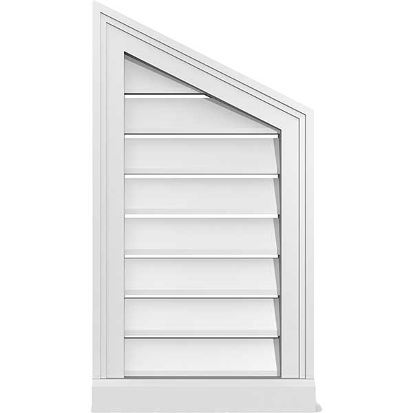 Ekena Millwork GVPPR14X2603SF-06