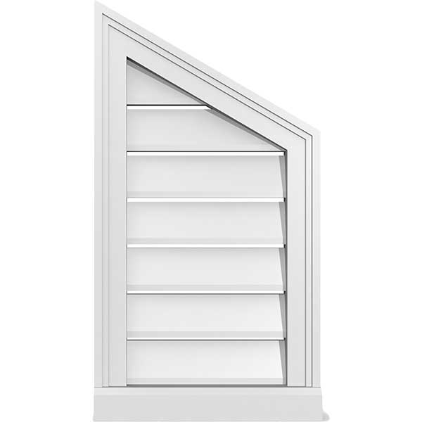 Ekena Millwork GVPPR14X2603SF-07