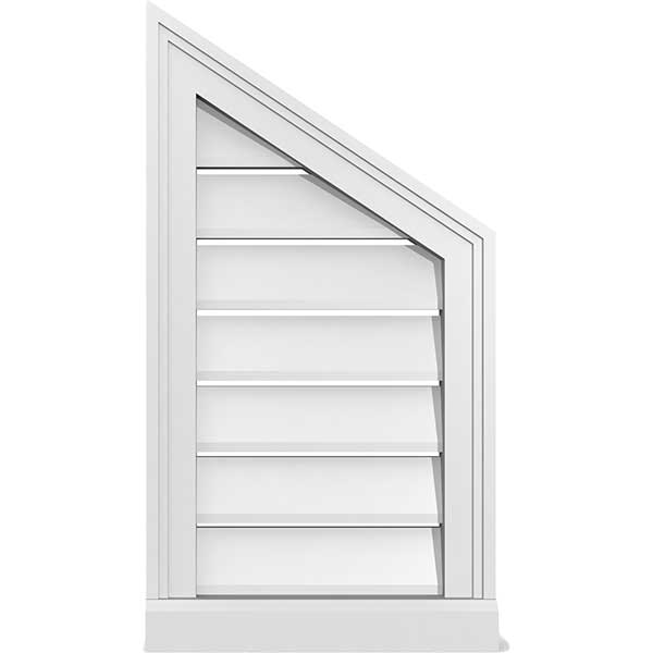 Ekena Millwork GVPPR14X2603SF-08