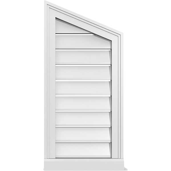 Ekena Millwork GVPPR14X3003SF-05