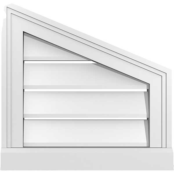 Ekena Millwork GVPPR16X1603SF-05