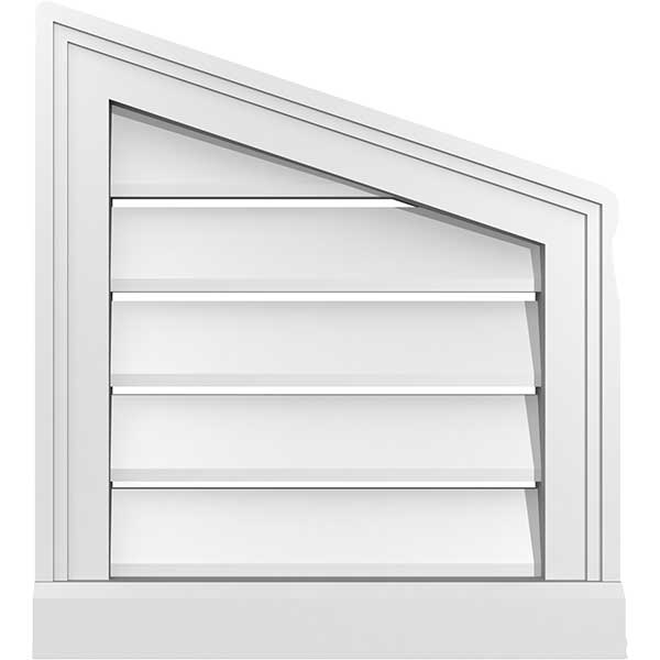 Ekena Millwork GVPPR16X1803SF-04