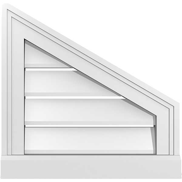 Ekena Millwork GVPPR16X1603SF-07