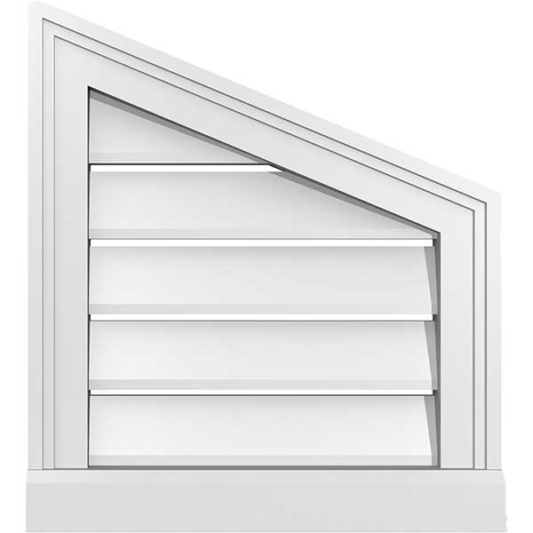 Ekena Millwork GVPPR16X1803SF-05