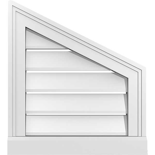 Ekena Millwork GVPPR16X1803SF-06
