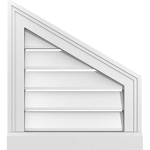 Ekena Millwork GVPPR16X1803SF-07