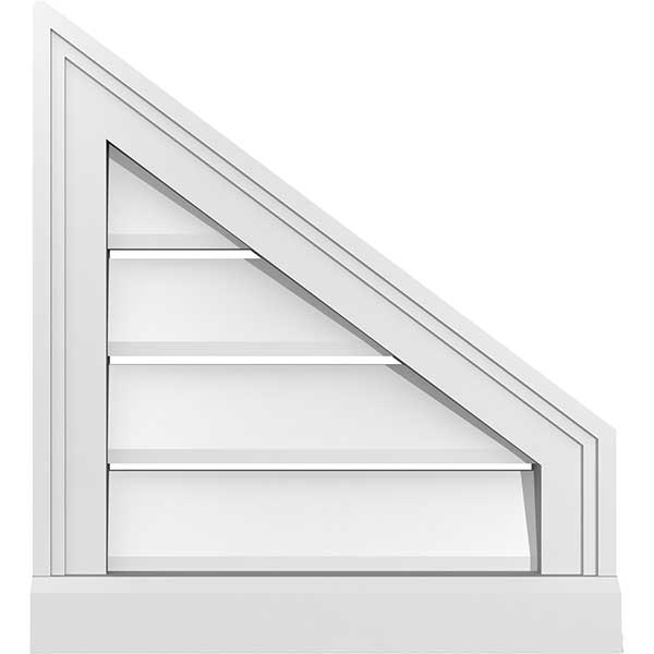Ekena Millwork GVPPR16X1803SF-09