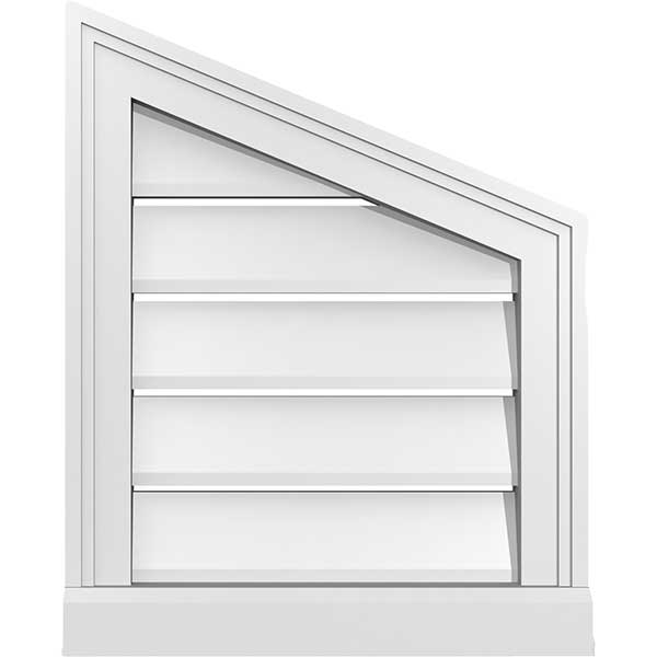 Ekena Millwork GVPPR16X2003SF-05