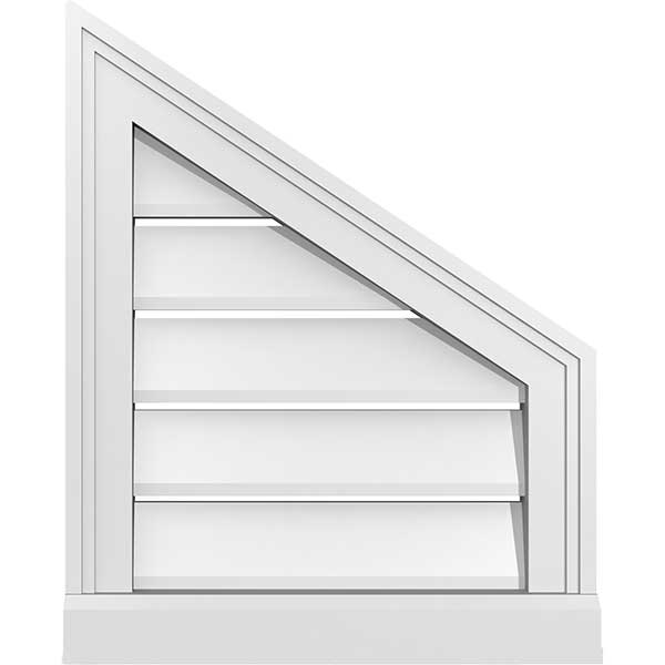Ekena Millwork GVPPR16X2003SF-08