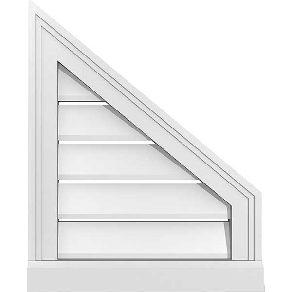 Ekena Millwork GVPPR16X2003SF-10