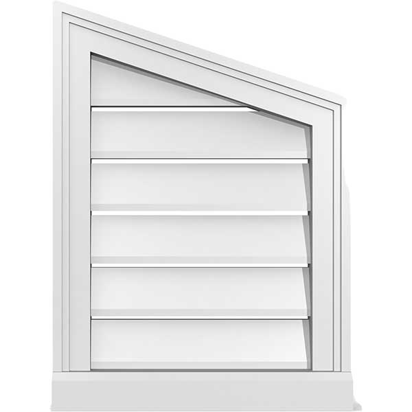 Ekena Millwork GVPPR16X2203SF-04