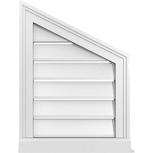 Ekena Millwork GVPPR16X2203SF-06