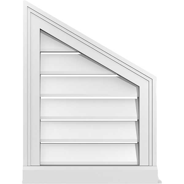 Ekena Millwork GVPPR16X2203SF-07