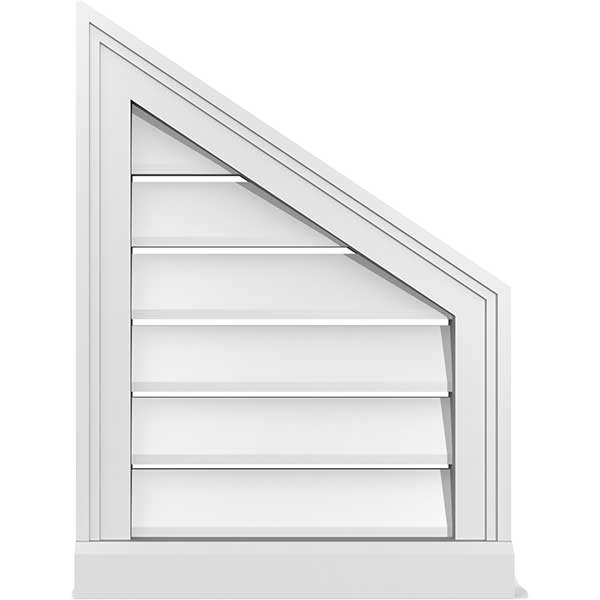 Ekena Millwork GVPPR16X2203SF-08
