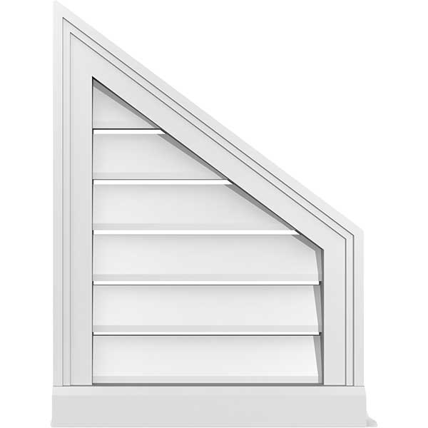 Ekena Millwork GVPPR16X2203SF-09