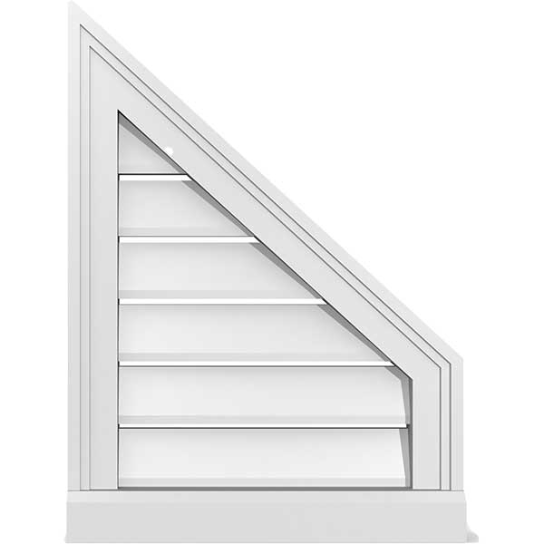 Ekena Millwork GVPPR16X2203SF-11