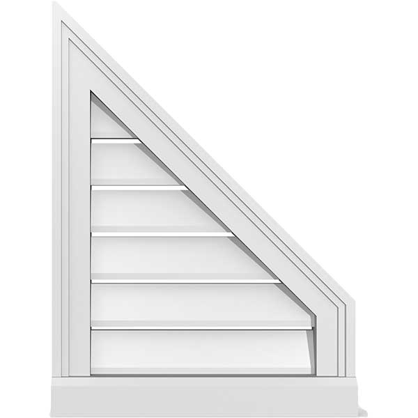 Ekena Millwork GVPPR16X2203SF-12