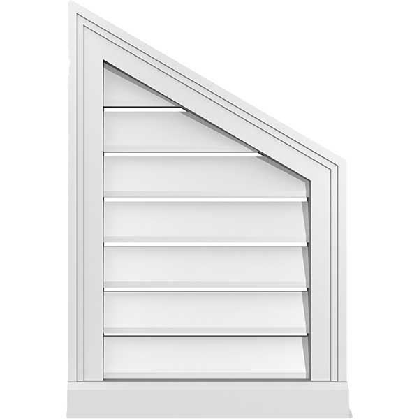 Ekena Millwork GVPPR16X2403SF-07