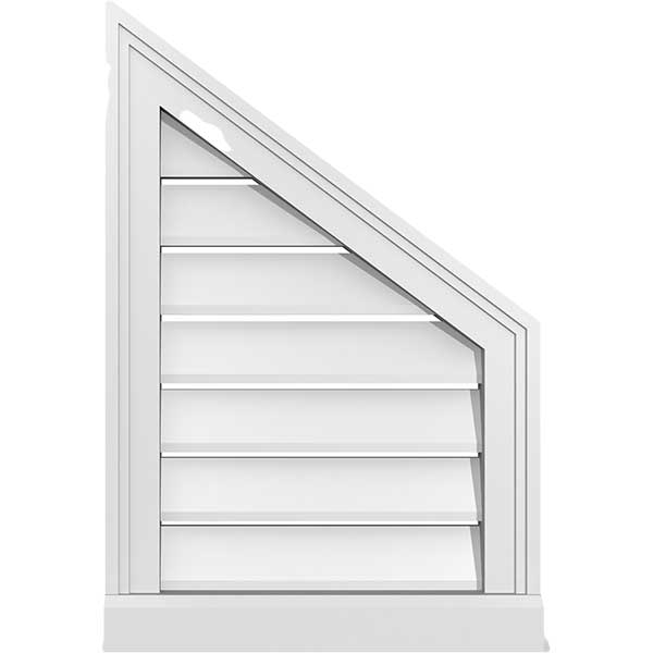 Ekena Millwork GVPPR16X2403SF-09