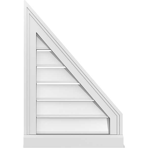 Ekena Millwork GVPPR16X2403SF-14