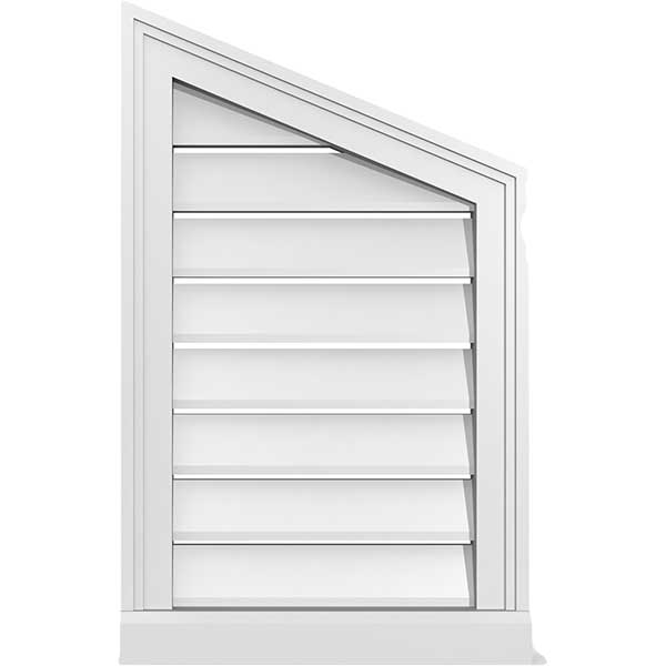 Ekena Millwork GVPPR16X2603SF-05