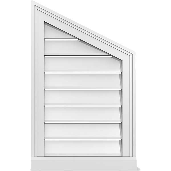 Ekena Millwork GVPPR16X2603SF-06