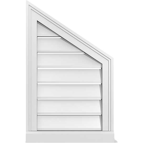 Ekena Millwork GVPPR16X2603SF-08