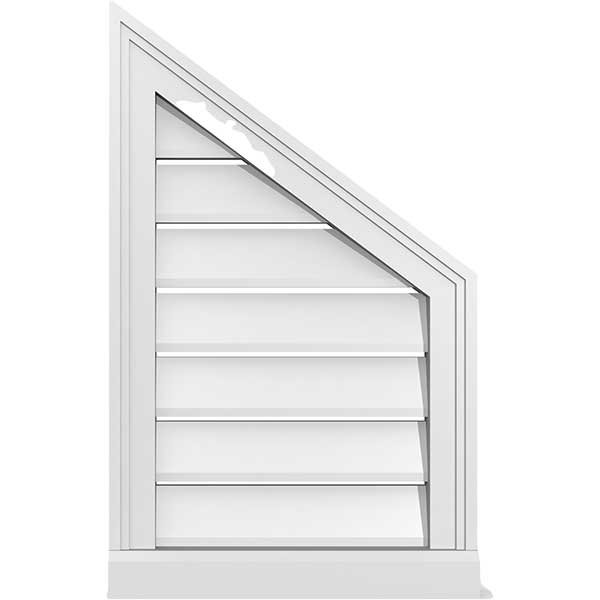 Ekena Millwork GVPPR16X2603SF-09