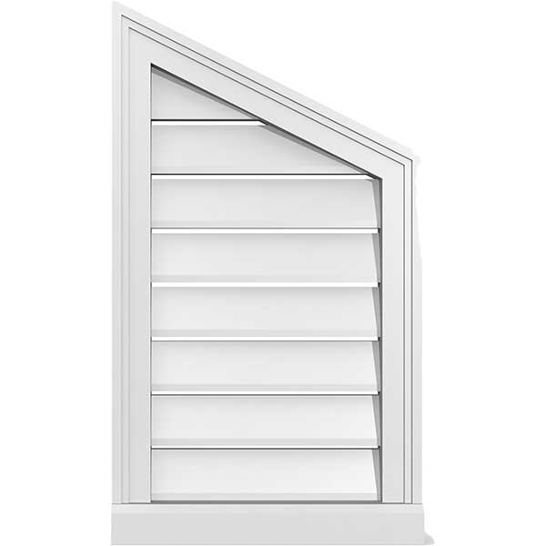 Ekena Millwork GVPPR16X2803SF-06