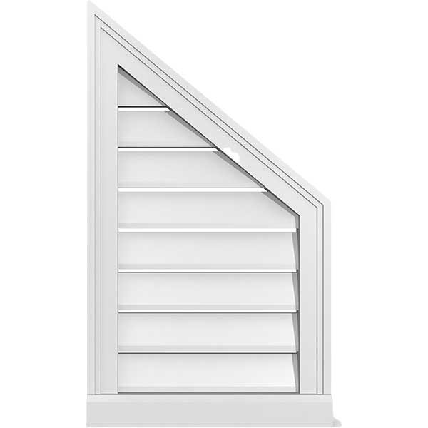 Ekena Millwork GVPPR16X2803SF-10