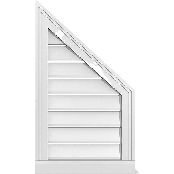 Ekena Millwork GVPPR16X2803SF-11