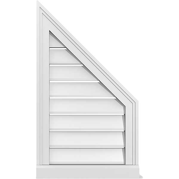 Ekena Millwork GVPPR16X2803SF-12