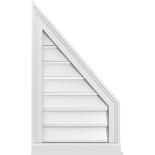 Ekena Millwork GVPPR16X2803SF-14