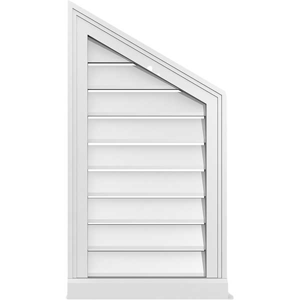 Ekena Millwork GVPPR16X3003SF-07