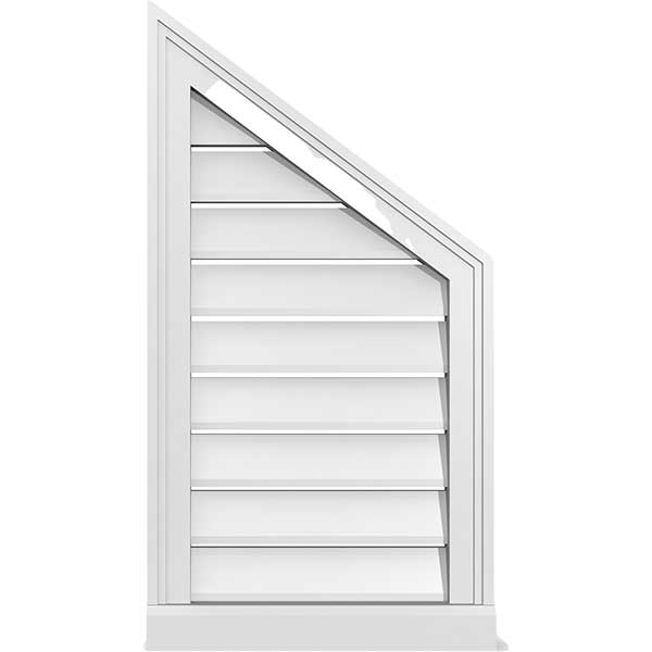 Ekena Millwork GVPPR16X3003SF-09