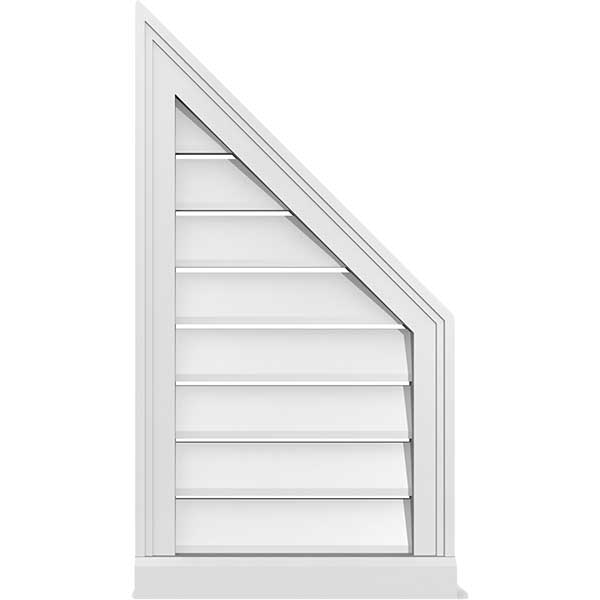 Ekena Millwork GVPPR16X3003SF-12