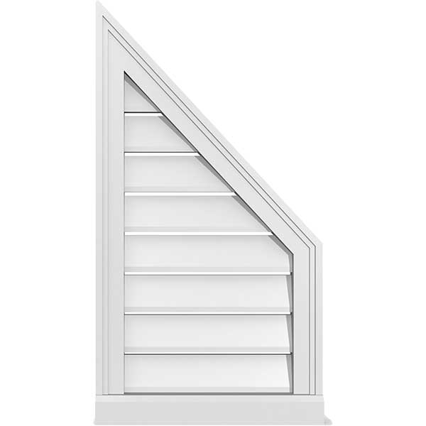Ekena Millwork GVPPR16X3003SF-13