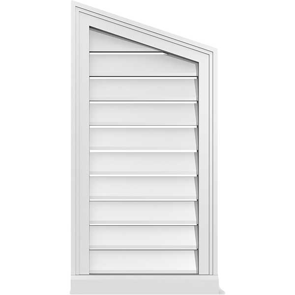 Ekena Millwork GVPPR16X3203SF-04