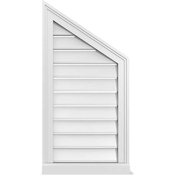 Ekena Millwork GVPPR16X3203SF-08