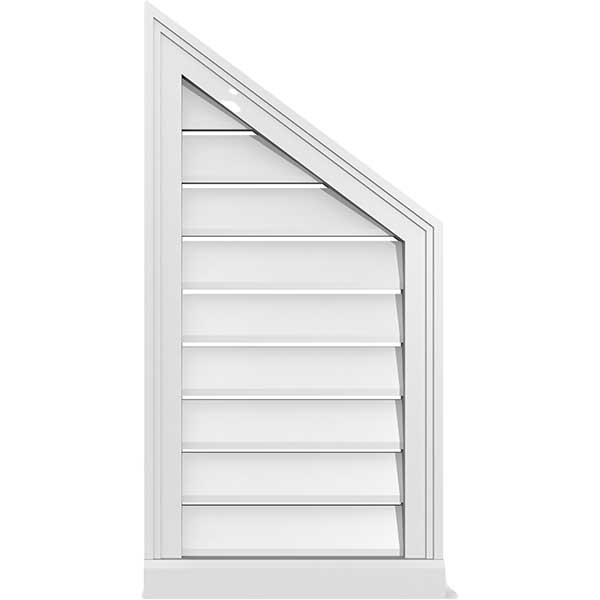 Ekena Millwork GVPPR16X3203SF-09