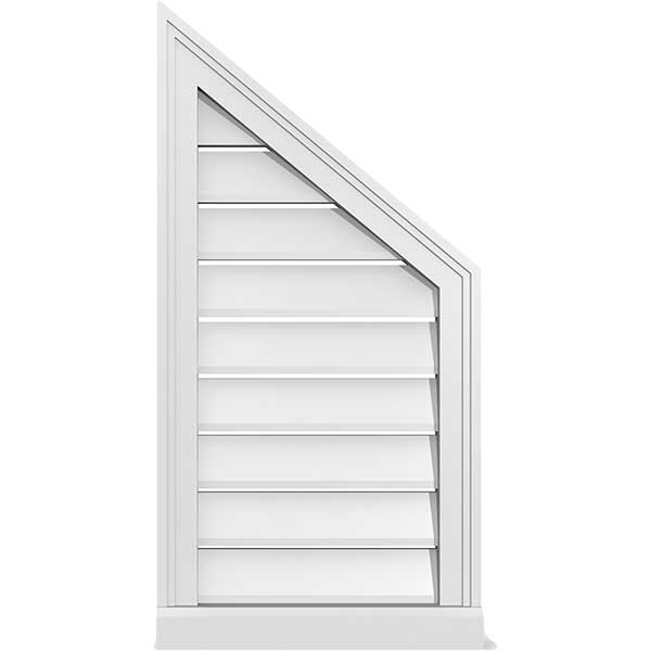 Ekena Millwork GVPPR16X3203SF-10