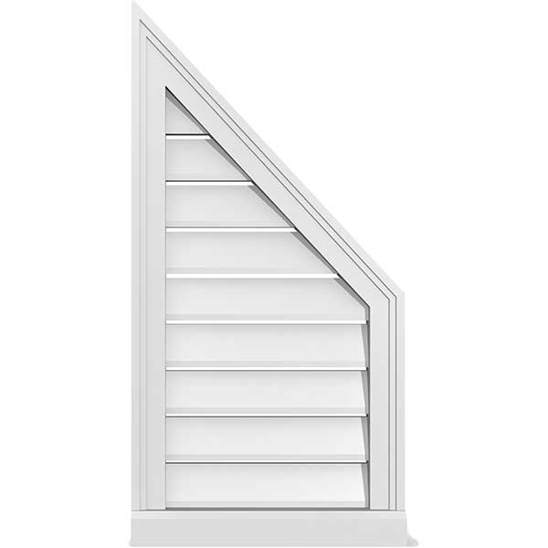 Ekena Millwork GVPPR16X3203SF-13