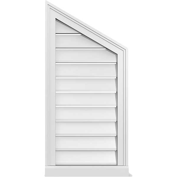 Ekena Millwork GVPPR16X3403SF-07