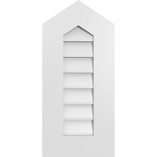 Ekena Millwork GVPPE12X2601SN-08
