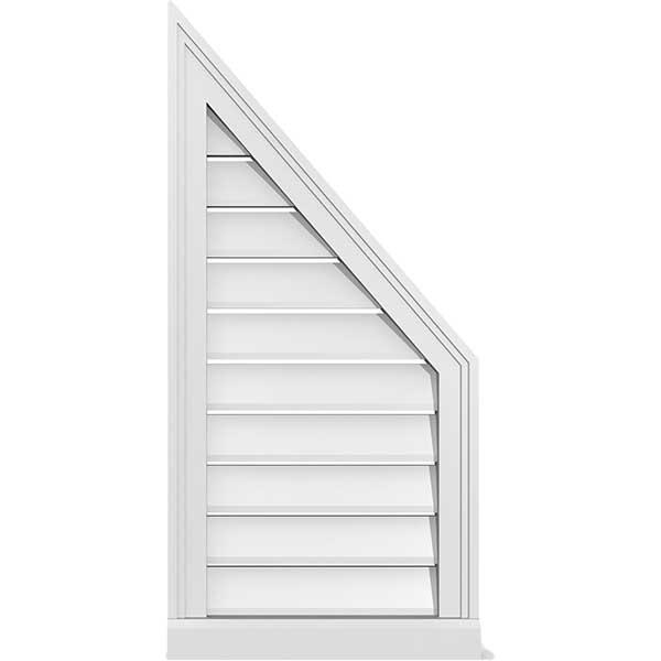 Ekena Millwork GVPPR16X3403SF-14