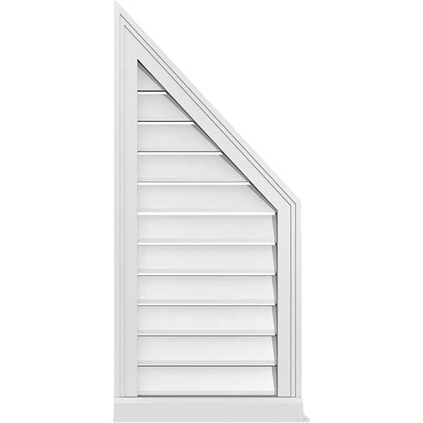 Ekena Millwork GVPPR16X3603SF-13