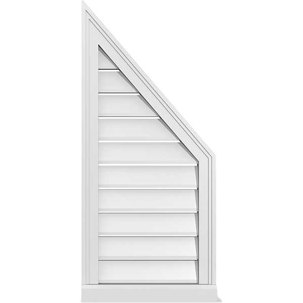Ekena Millwork GVPPR16X3603SF-14