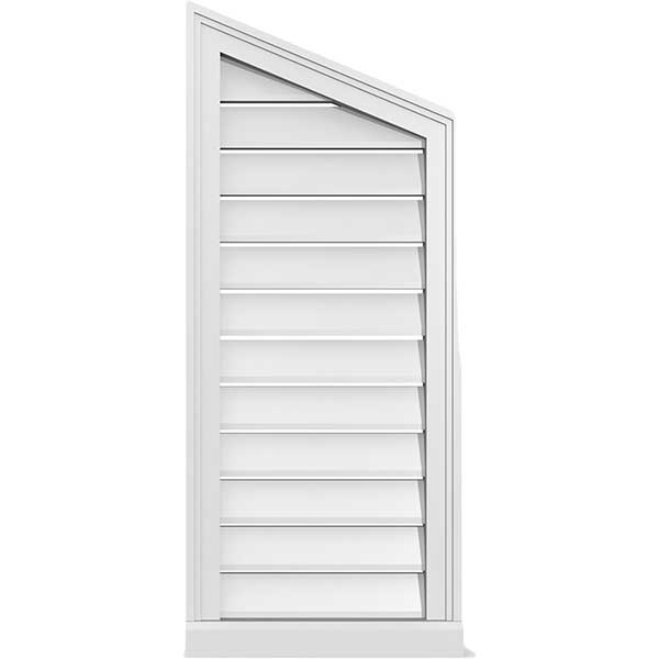 Ekena Millwork GVPPR16X3803SF-05